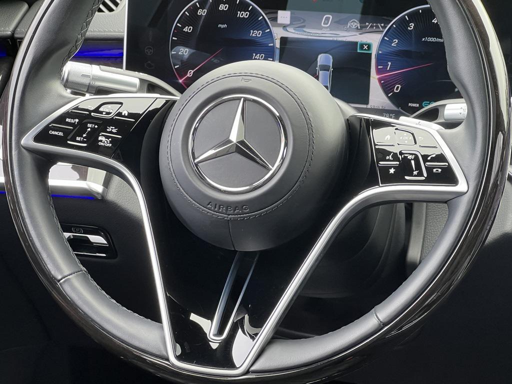 used 2022 Mercedes-Benz S-Class car, priced at $67,890