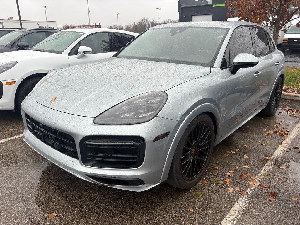 used 2021 Porsche Cayenne car, priced at $72,990