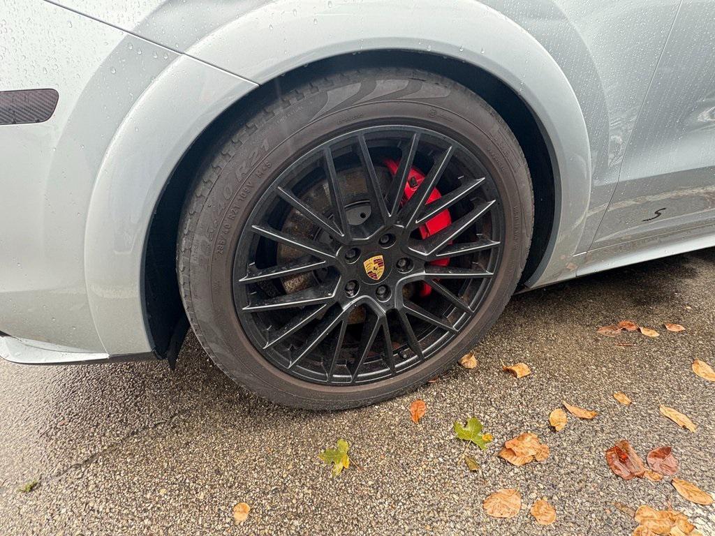 used 2021 Porsche Cayenne car, priced at $72,990