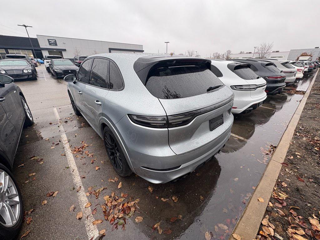 used 2021 Porsche Cayenne car, priced at $72,990