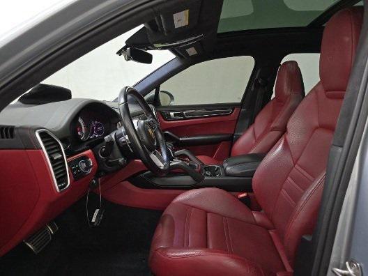 used 2021 Porsche Cayenne car, priced at $72,990
