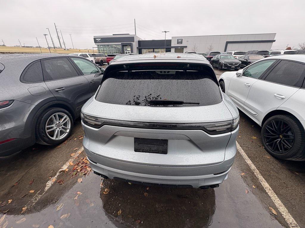 used 2021 Porsche Cayenne car, priced at $72,990