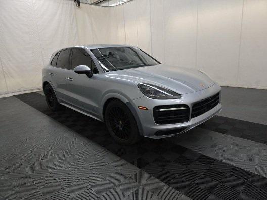 used 2021 Porsche Cayenne car, priced at $72,990