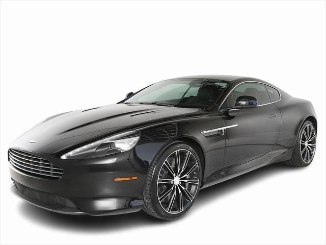 used 2012 Aston Martin Virage car, priced at $57,990