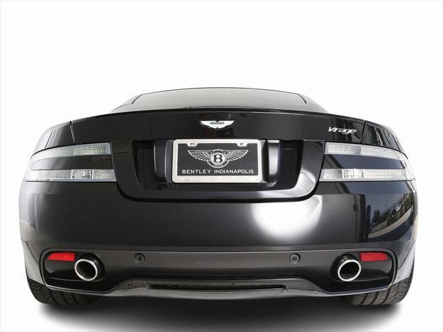 used 2012 Aston Martin Virage car, priced at $57,990