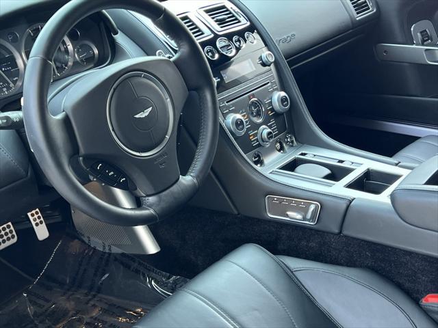 used 2012 Aston Martin Virage car, priced at $57,990