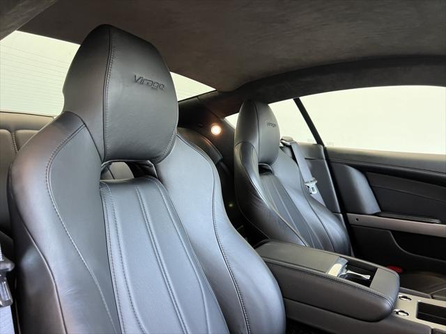 used 2012 Aston Martin Virage car, priced at $57,990