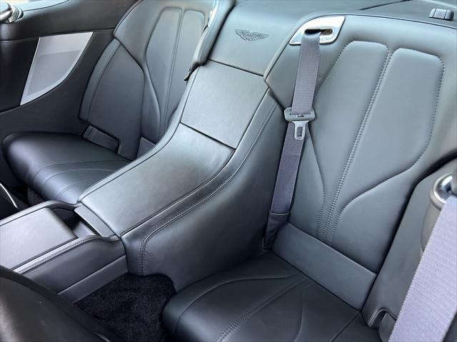 used 2012 Aston Martin Virage car, priced at $57,990