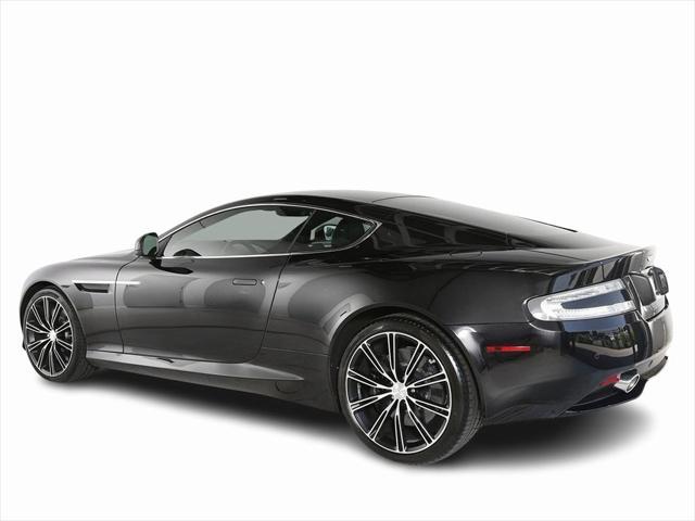 used 2012 Aston Martin Virage car, priced at $57,990