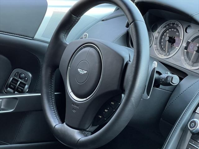 used 2012 Aston Martin Virage car, priced at $57,990
