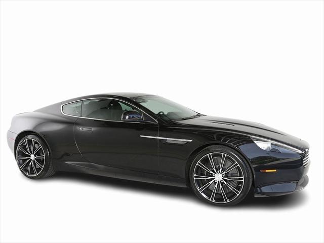 used 2012 Aston Martin Virage car, priced at $57,990