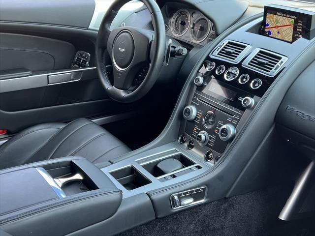 used 2012 Aston Martin Virage car, priced at $57,990