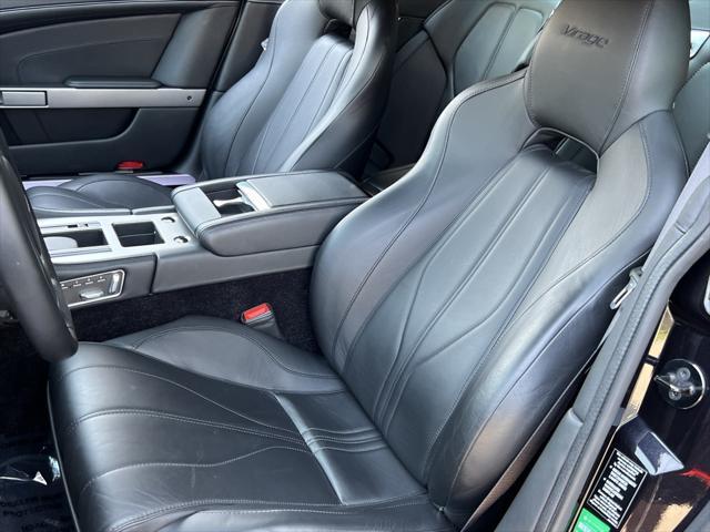 used 2012 Aston Martin Virage car, priced at $57,990