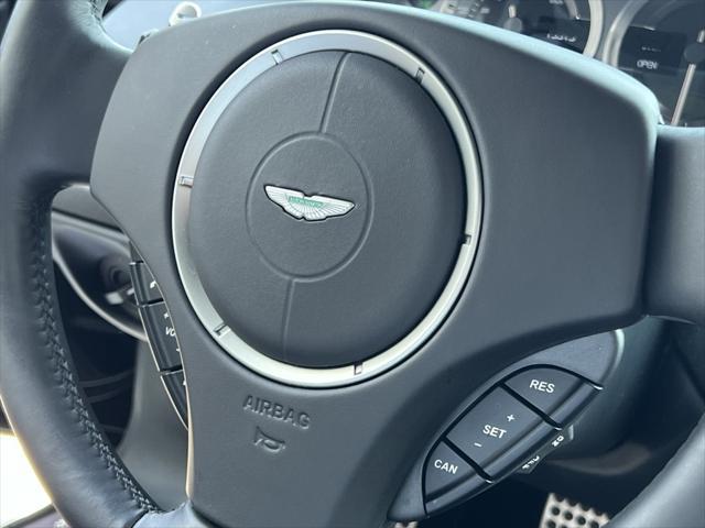 used 2012 Aston Martin Virage car, priced at $57,990