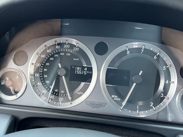 used 2012 Aston Martin Virage car, priced at $57,990