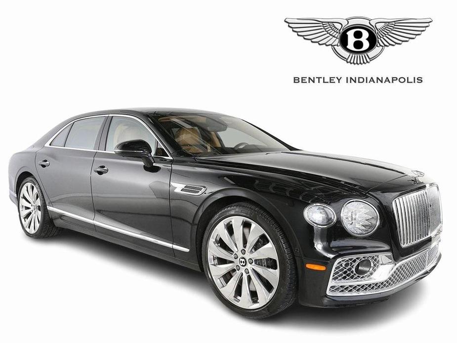 used 2021 Bentley Flying Spur car, priced at $174,990