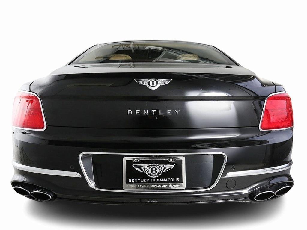 used 2021 Bentley Flying Spur car, priced at $174,990