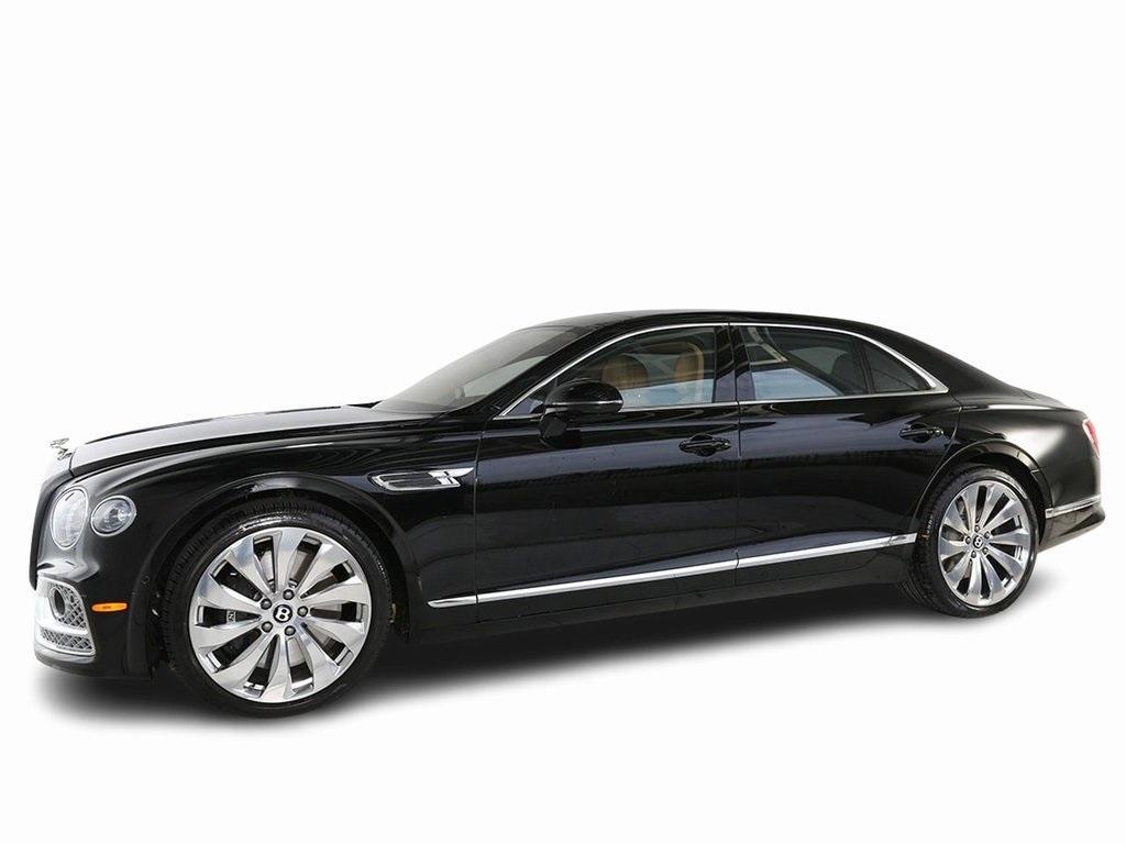 used 2021 Bentley Flying Spur car, priced at $174,990