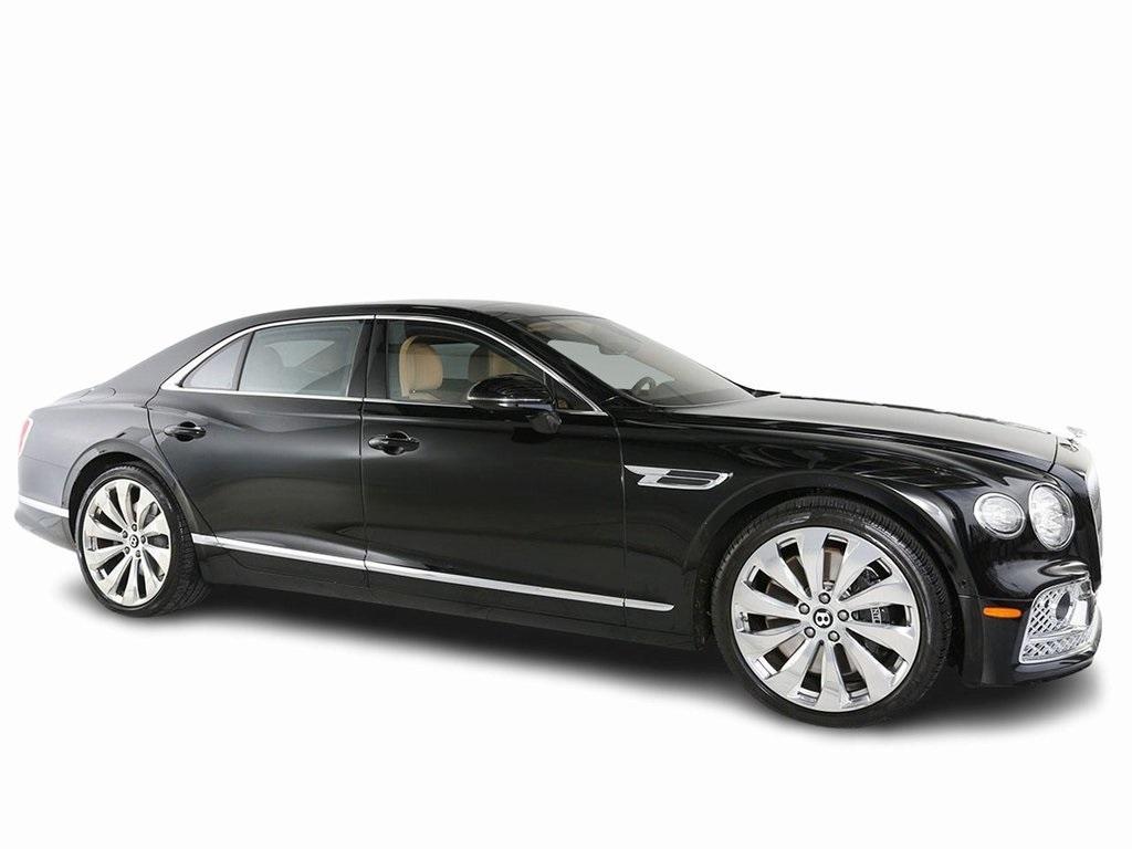 used 2021 Bentley Flying Spur car, priced at $174,990