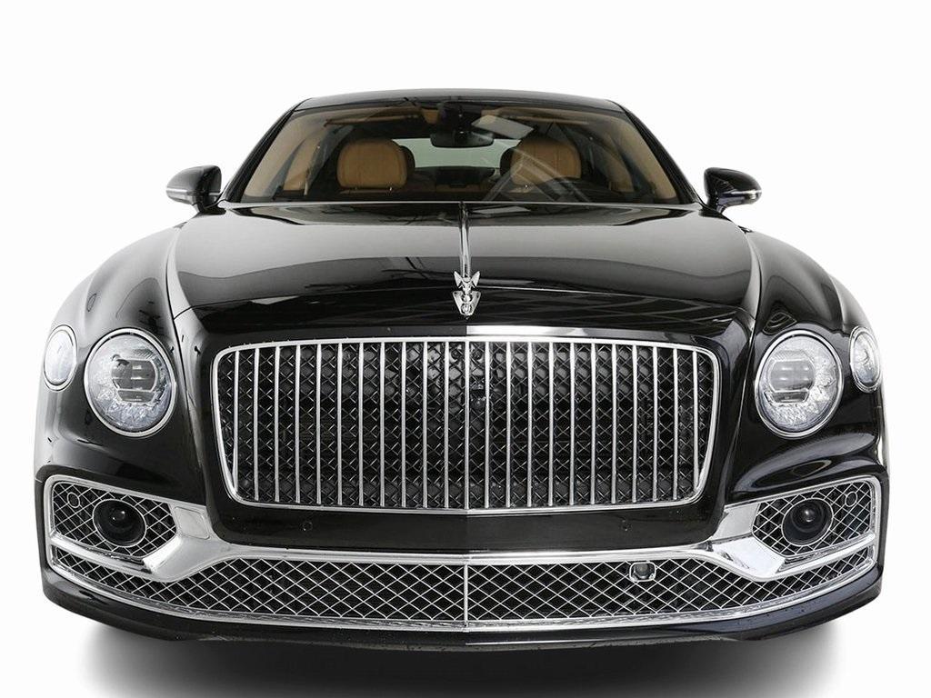 used 2021 Bentley Flying Spur car, priced at $174,990