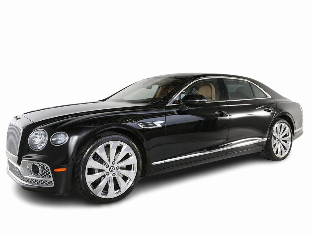 used 2021 Bentley Flying Spur car, priced at $174,990