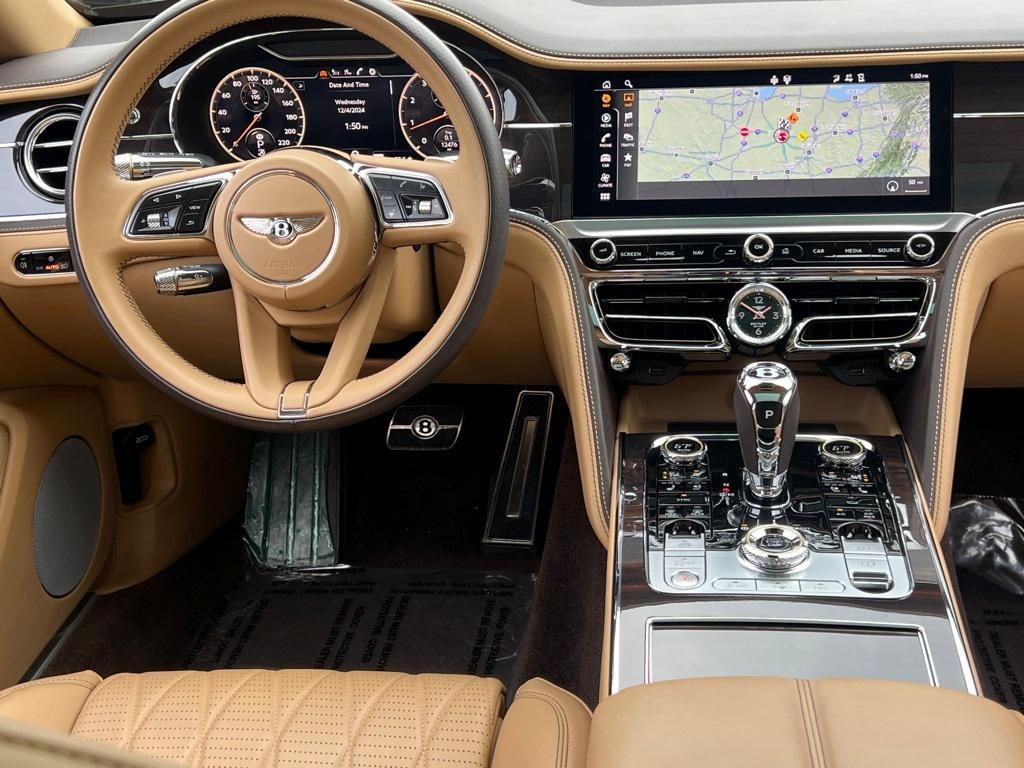 used 2021 Bentley Flying Spur car, priced at $174,990