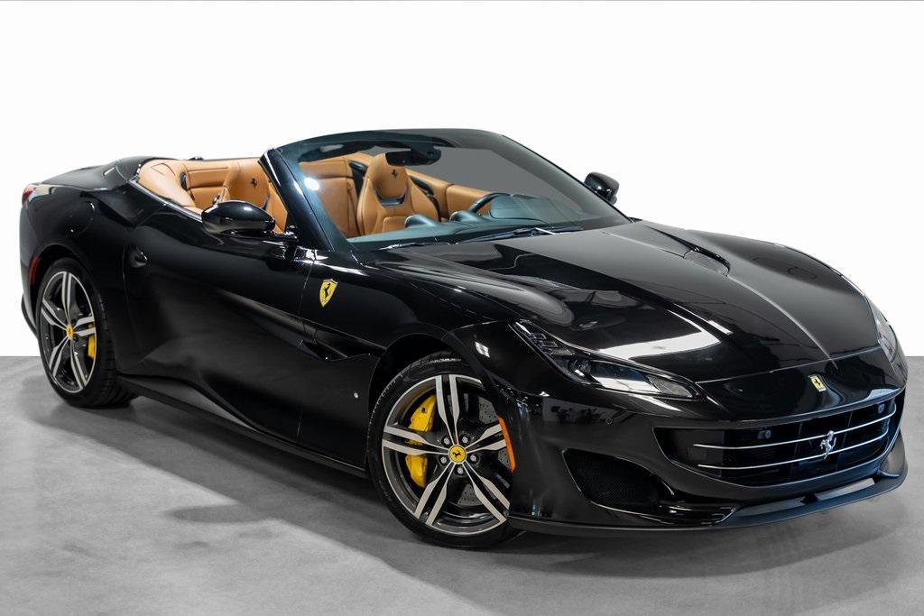 used 2019 Ferrari Portofino car, priced at $189,990