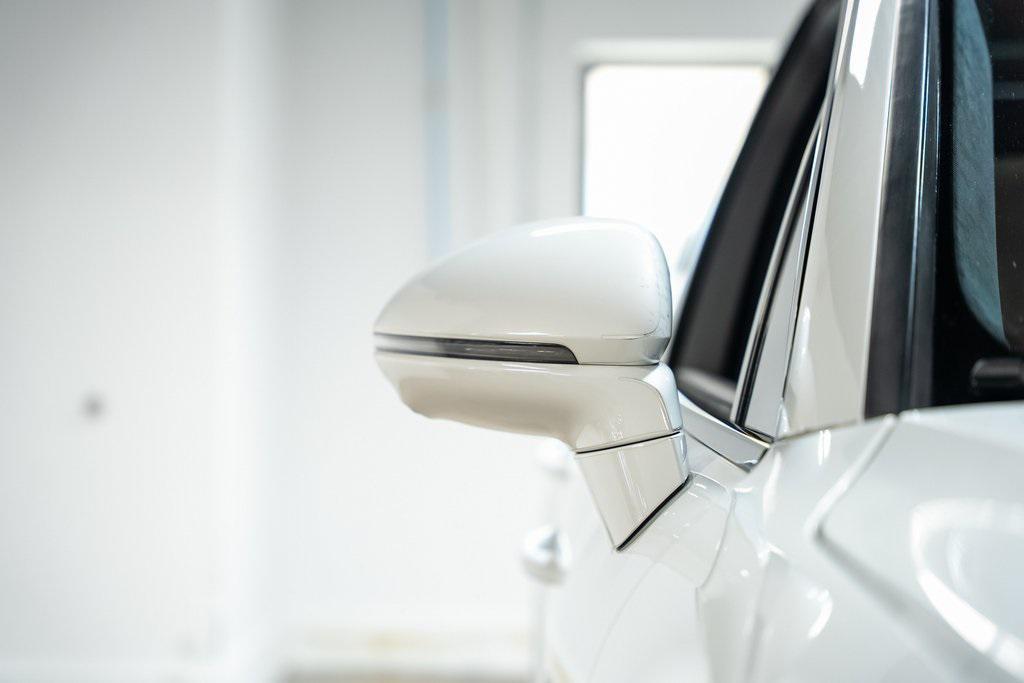 used 2022 Porsche Cayenne car, priced at $85,990