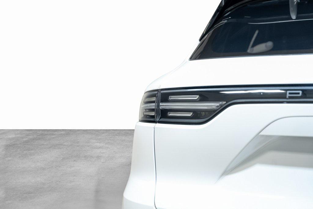 used 2022 Porsche Cayenne car, priced at $85,990