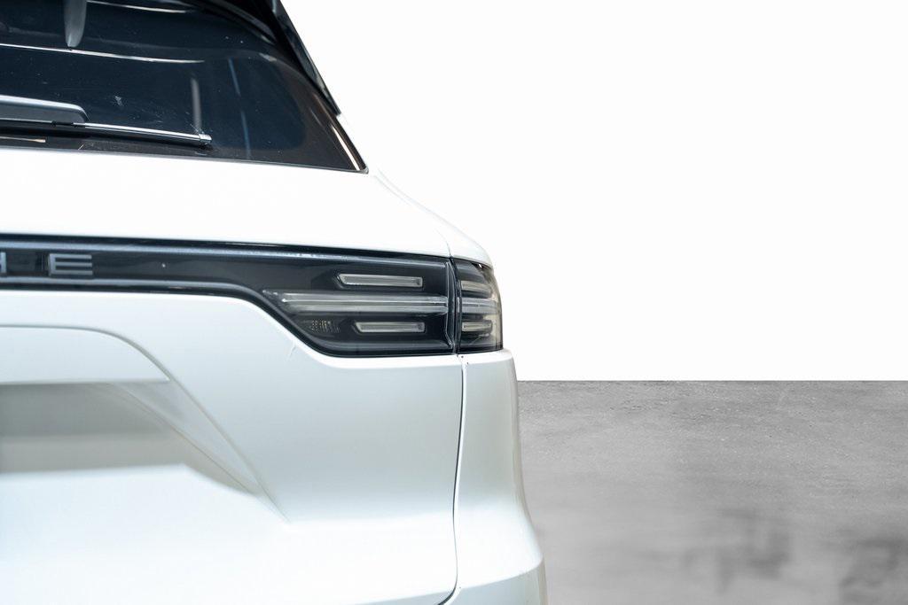 used 2022 Porsche Cayenne car, priced at $85,990