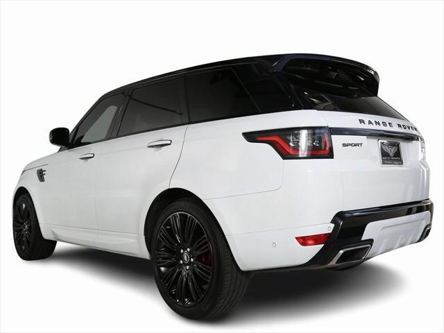 used 2018 Land Rover Range Rover Sport car, priced at $35,990