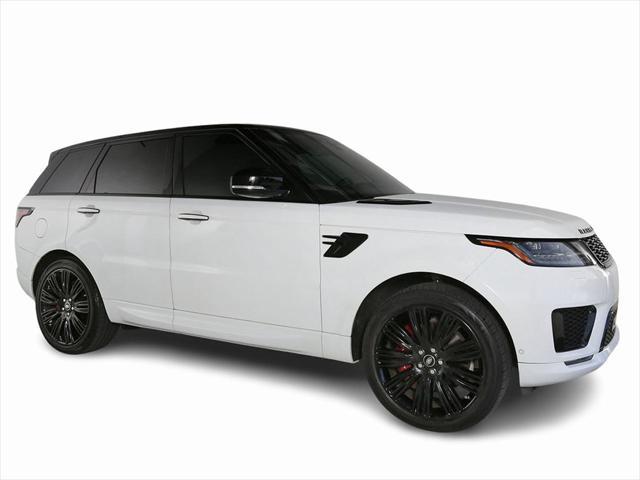 used 2018 Land Rover Range Rover Sport car, priced at $35,990