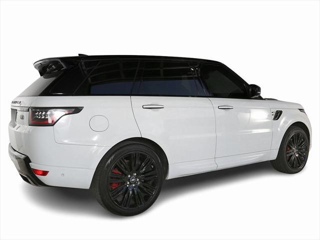 used 2018 Land Rover Range Rover Sport car, priced at $35,990