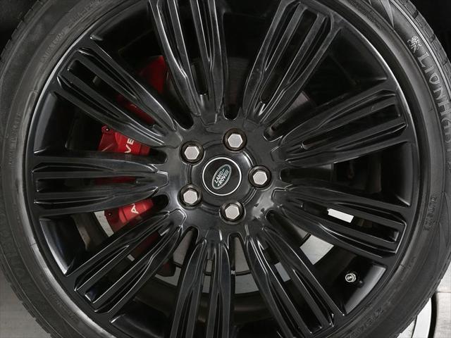 used 2018 Land Rover Range Rover Sport car, priced at $35,990
