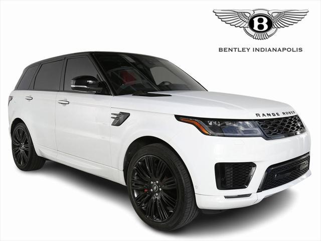 used 2018 Land Rover Range Rover Sport car, priced at $35,990