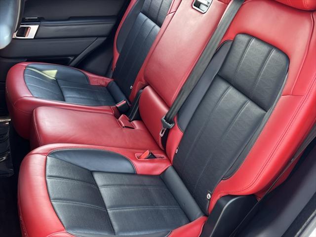 used 2018 Land Rover Range Rover Sport car, priced at $35,990