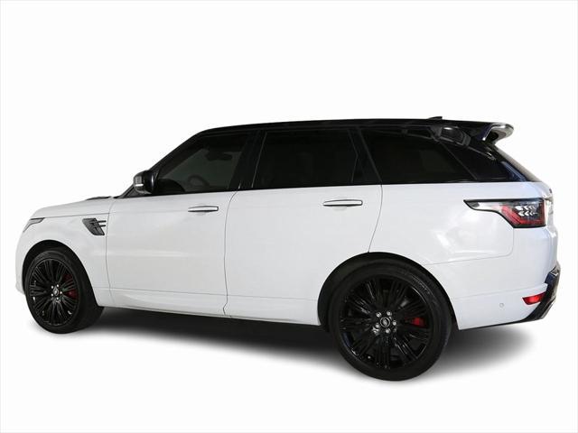 used 2018 Land Rover Range Rover Sport car, priced at $35,990