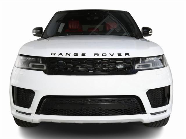 used 2018 Land Rover Range Rover Sport car, priced at $35,990