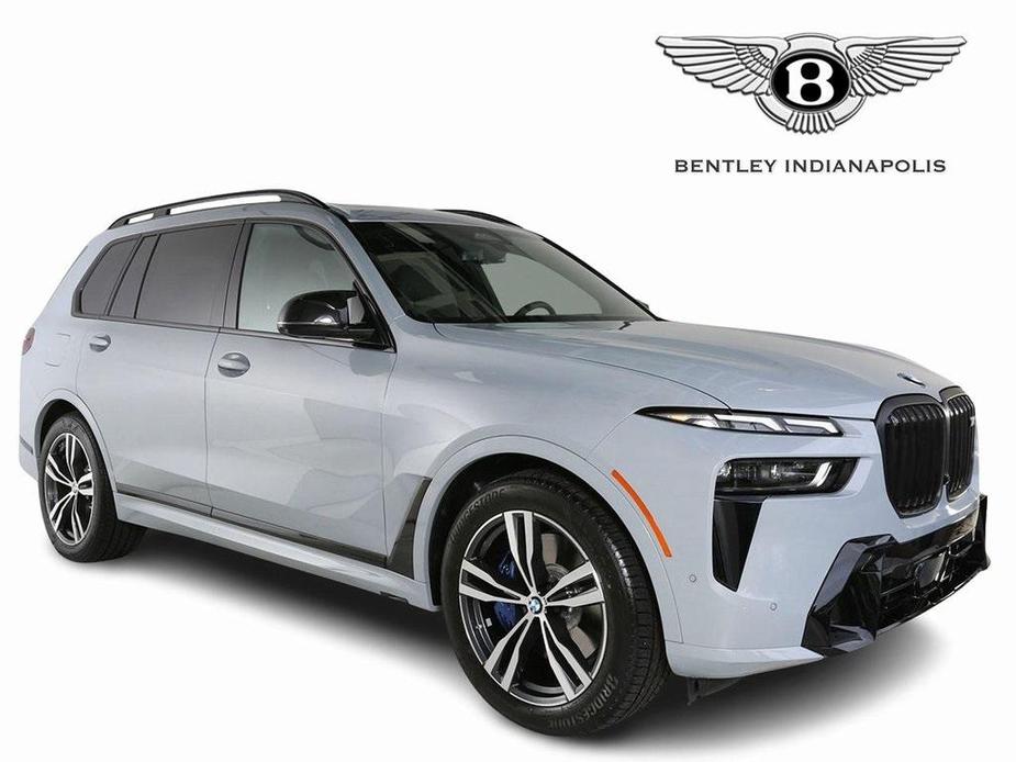 used 2025 BMW X7 car, priced at $106,990