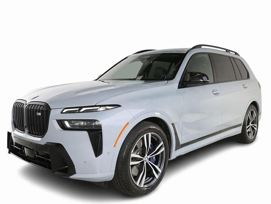 used 2025 BMW X7 car, priced at $106,990