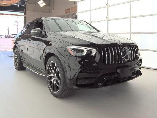used 2021 Mercedes-Benz AMG GLE 53 car, priced at $76,990