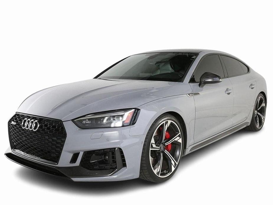 used 2019 Audi RS 5 car, priced at $46,990