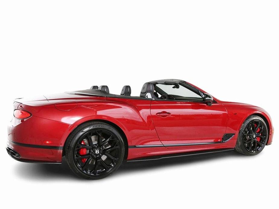 used 2024 Bentley Continental GT car, priced at $269,990