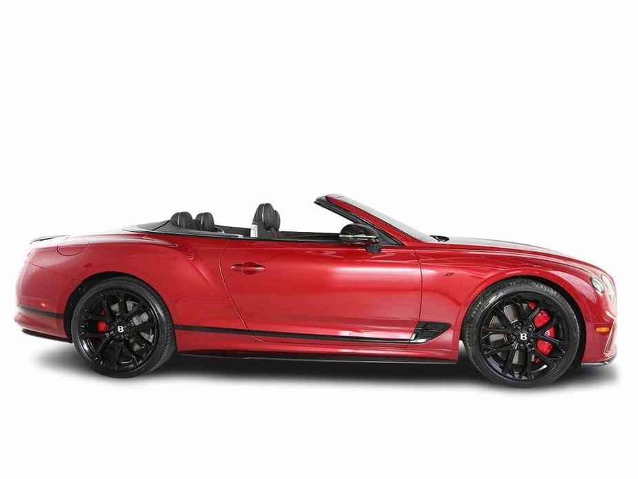 used 2024 Bentley Continental GT car, priced at $269,990