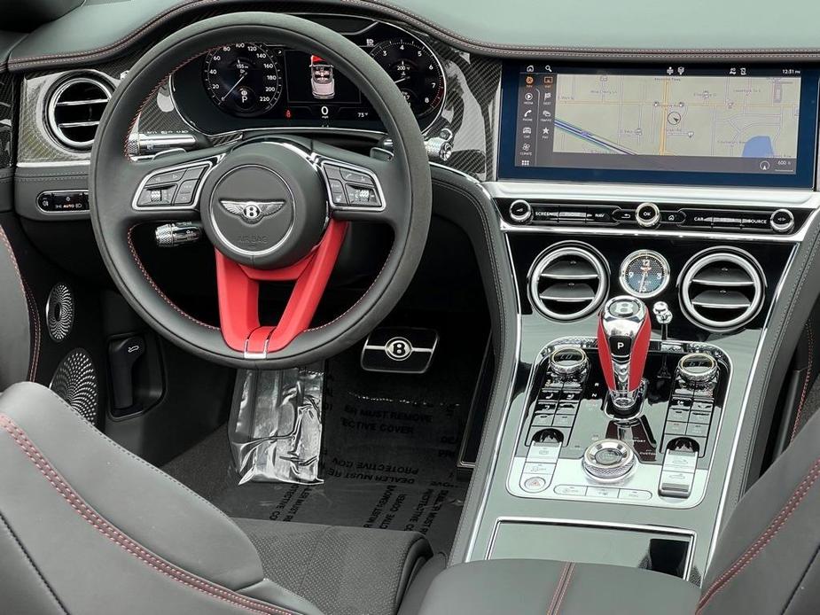 used 2024 Bentley Continental GT car, priced at $269,990