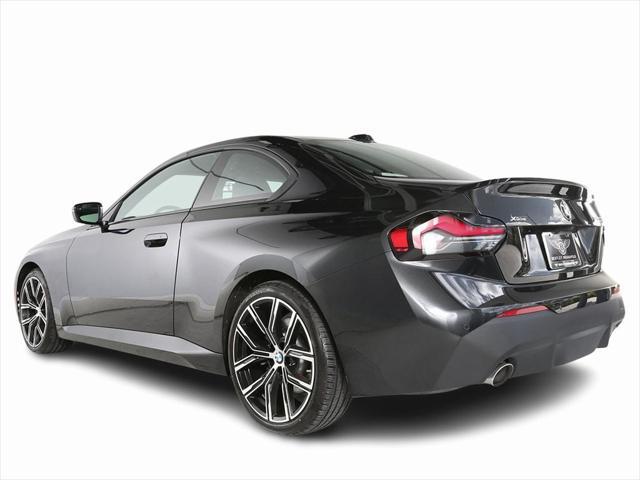 used 2023 BMW 230 car, priced at $36,990