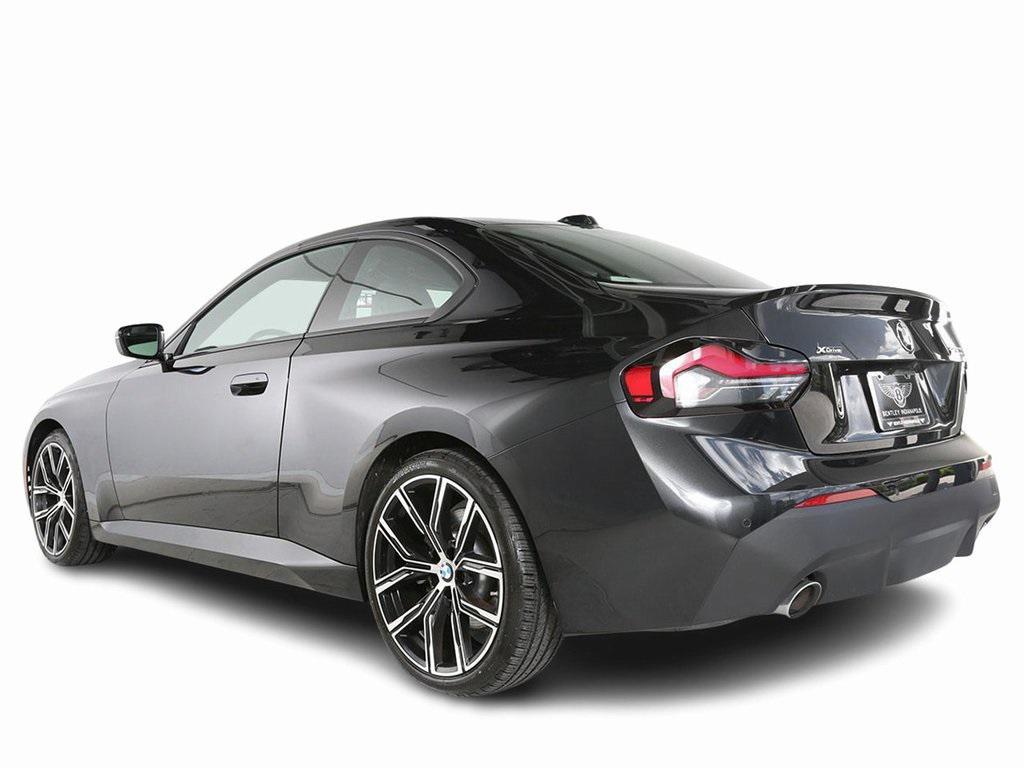 used 2023 BMW 230 car, priced at $33,990