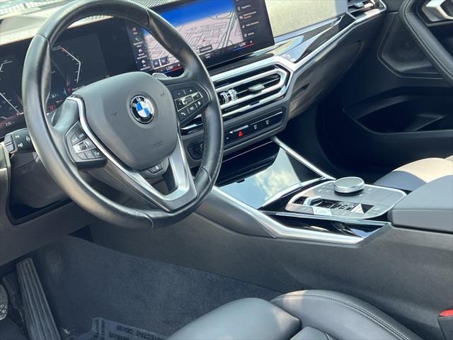used 2023 BMW 230 car, priced at $36,990