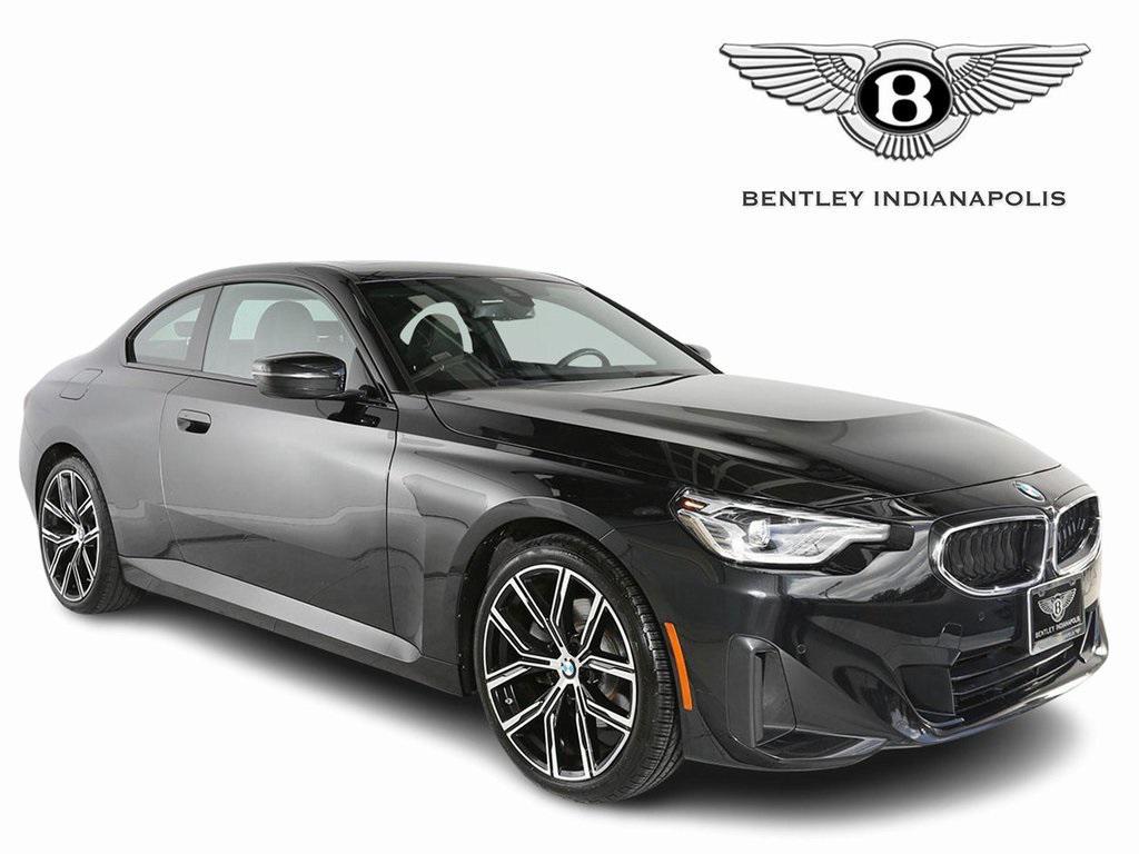used 2023 BMW 230 car, priced at $36,990