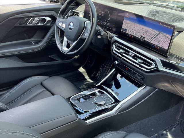 used 2023 BMW 230 car, priced at $36,990
